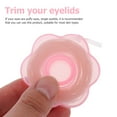 thumbnail image 4 of Shisuyan Pince Fourche Rose pour Femmes Modification des Paupières 2Sets, 4 of 8