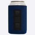 thumbnail image 1 of QualityPerfection Magnetic Can Cooler Sleeve, Neoprene 12 oz Regular size 4mm Thick 1 Unit (Navy Blue ), 1 of 5