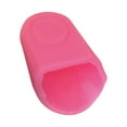thumbnail image 2 of figatia Clarinet Mouthpiece Cap Compact Musical Instrument Professional Clarinet Cap Rose Red, 2 of 9