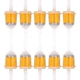 thumbnail image 1 of 10 Pcs Universal Fuel Filter 6-8mm Fuel Filter Fast Fuel, 1 of 5