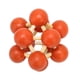 thumbnail image 3 of Wooden Puzzle Lock Toy Intelligent Development Improve Finger Flexibility Unlock Interlock Puzzle Toy Space Ball Shape for Home Play for Elderly ANGGREK Otros, 3 of 8
