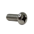 thumbnail image 1 of FixtureDisplays® Phillips Round Head Screws M6x15mm 20PK 15154, 1 of 4