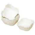 thumbnail image 1 of MesaSe Dessert Liners 1000pcs Muffin Cup Liners Disposable Baking Cups for Wedding Birthday Parties, 1 of 5