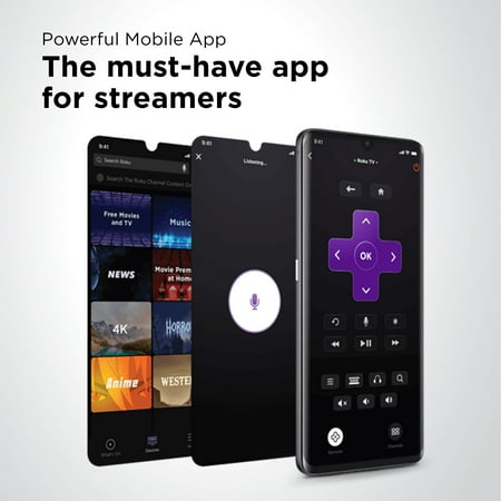 TCL 55 Class 4-Series 4K UHD HDR Smart Roku TV - 55S451