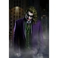 thumbnail image 2 of THE JOKER Slim Fit Suit Overcoat (Authentic), 2 of 5