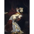 thumbnail image 1 of Anne Boleyn in the Tower of London by Edouard Cibot, Unframed Photographic Print Wall Art Sold by Art.Com, 1 of 4