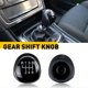 thumbnail image 2 of Compatible with Ford 6 speed shift knob Compatible with Ford Focus Mondeo Mk4 Mk2 Mk3 C-Max S-Max Connect 2007 2018 shift knob auto parts, 2 of 4