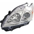 thumbnail image 3 of For Toyota Prius Headlight 2012-2015 Driver Side Lens & Housing Only CAPA Certified TO2518134-Replaces 81170-47520, 3 of 4
