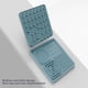thumbnail image 5 of Silicone Lick Mat for Dogs [BPA Free] + [Upgrad Extra Large Suction Cup] Lick Mat Dog Slow Feeder, Dog Lick Mat Pet Feeding, 5 of 5