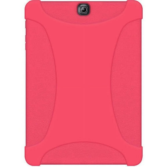 AMZER Shockproof Rugged Silicone Skin Jelly Case for Samsung GALAXY Tab S2 9.7