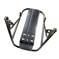 Vsenkes Front Rack Bike Front Rack Carrier for Shopping Folding Bike Outdoor