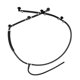 thumbnail image 2 of Fuel Return Pipe Fuel Injector Leak Off Hose For Om642 6420701332-yvan, 2 of 5