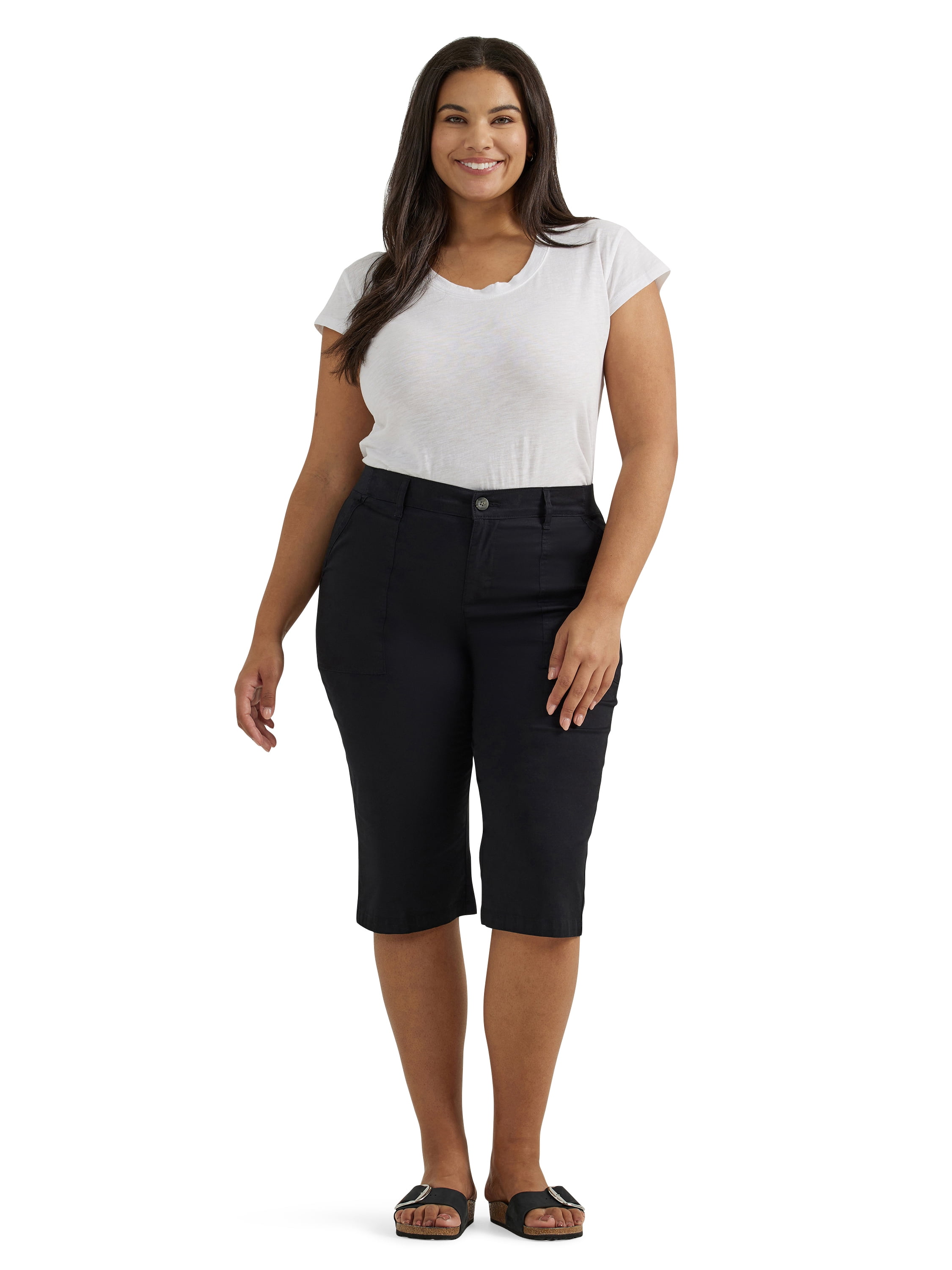 Lee® Women Plus Ultra Lux Comfort with Flex-to-Go Utility Skimmer