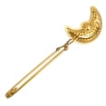 thumbnail image 4 of OULII Tea Strainer With Long Handle Portable Loose Leaf Tea Brewer Present, 4 of 8
