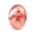 thumbnail image 1 of Lava Dragon Egg Resin Statue Ornamental Dinosaur Eggs Sculpture Gemstone Souvenir Home Decor Collection Kid Gift Toy D, 1 of 5