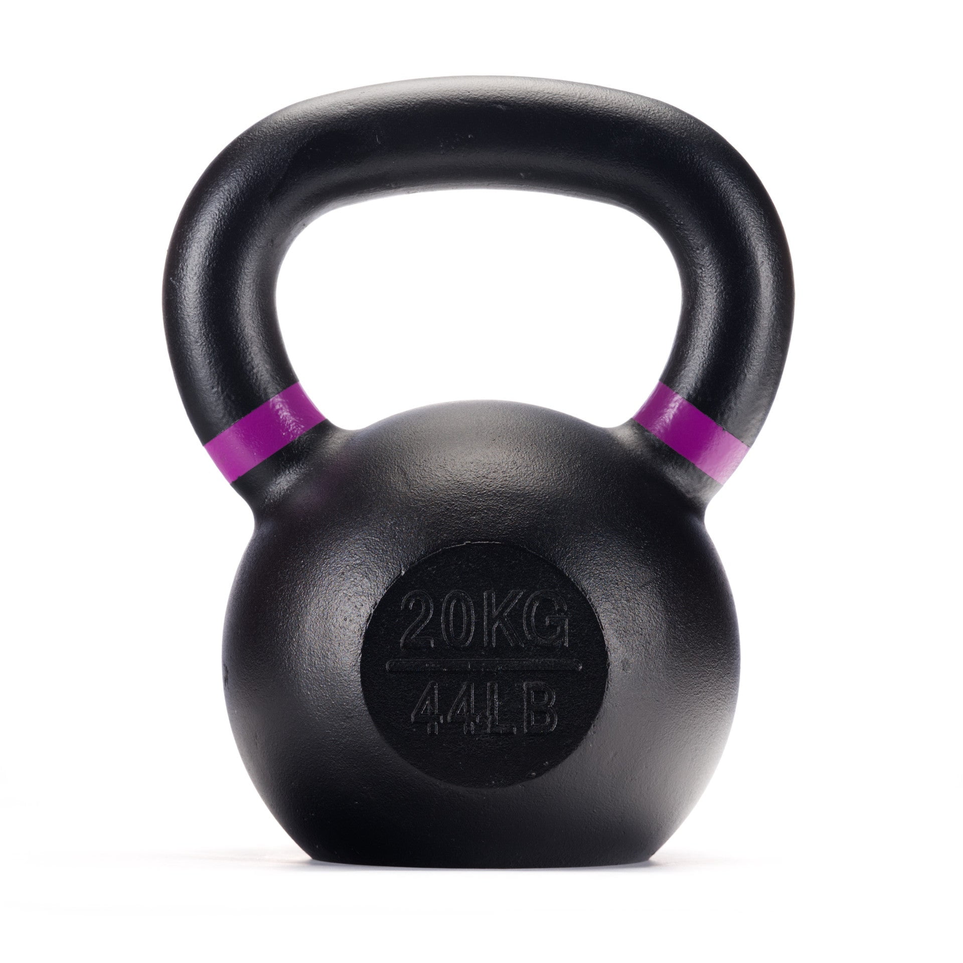 Magma 44 70 Lb Cast Iron Kettlebell Set