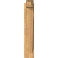 thumbnail image 2 of Ekena Millwork 5.50"W x 18"D x 30"H Traditional Smooth Craftsman Outlooker, Western Red Cedar, 2 of 4