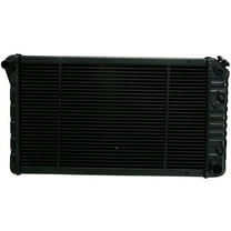 Radiator - Compatible with 1971 - 1975, 1977 - 1985 Buick Riviera 1972 1973 1974 1978 1979 1980 1981 1982 1983 1984