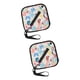thumbnail image 4 of Pamo para orinar, 2 Uds., Trapo para Orinar para Mujer, lavable, reutilizable, Papel Higiénico para acampar, solución para orinal femenino para exteriores, remititerismo, camping, 4 of 7