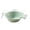Green, variant on Lightweight Plastic Bowl, Portable Fish Shaped Snack Bowl for Picnics, Camping, Travel, and Everyday Meals