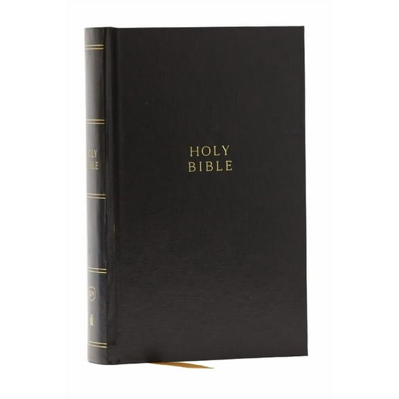 KJV Holy Bible: Personal Size Giant Print, Hardcover, Red Letter, Comfort Print: King James Version, (Hardcover)