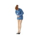 thumbnail image 5 of Figura en miniatura Hugo Muñeca de resina Juguete vestido azul, 5 of 10