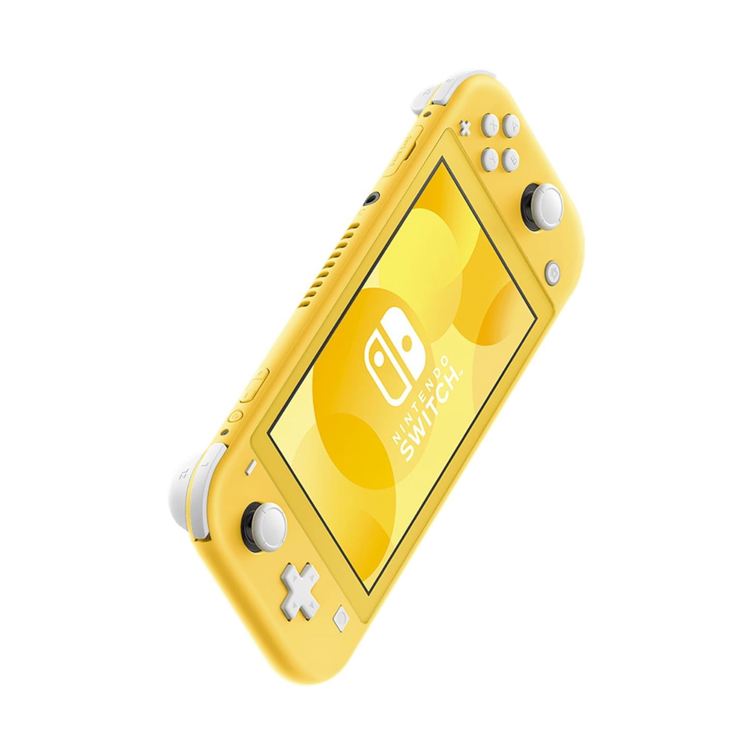 Consola Switch Lite 32GB Amarillo HDH-001 Nintendo HDH-001