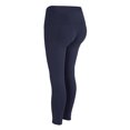 thumbnail image 2 of Women's Compression Tight Pocket Leggings Trousers Gym Workout Sports Long Pants, 2 of 2