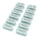 thumbnail image 5 of Sujetador para manta de edredón Jadeshay 12 Clips para sábanas de cama ABS, 5 of 8