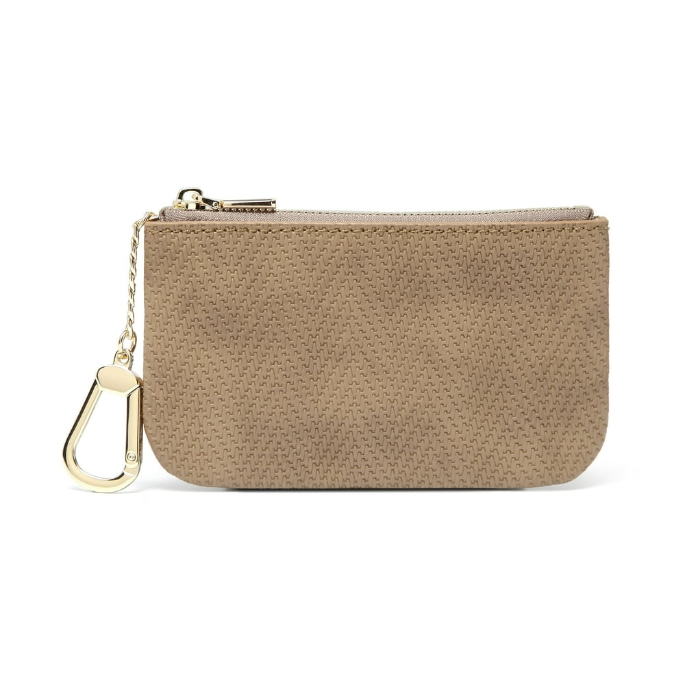 Daisy Rose Daisy Rose Luxury Coin Purse Change Wallet Pouch PU