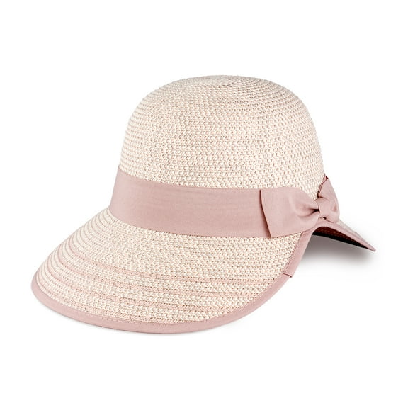 MAGID WOMEN'S STRAW GARDEN SUN HAT