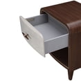 thumbnail image 5 of Houston 1-Drawer Nightstand - Walnut, 5 of 8