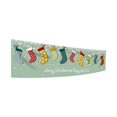 thumbnail image 2 of Fondo de tela para decoración de pancartas para descuentos en mercadería de tiendas para Navidad, Suministros de decoración navideña, 2 of 6