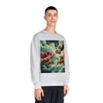 thumbnail image 4 of Monkeys Don't Fly Sweatshirt - Casual Wear with Artistic Print of Monkeys, 4 of 4