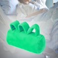 thumbnail image 1 of Almohadilla de separación de s Accesorio para ejercitar la mano Ayuda para los s de la mano para personas mayore Verde, 1 of 8