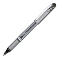 thumbnail image 3 of Pentel EnerGel NV Liquid Gel Pens, with Latex-Free Grip, Fine Point, 0.5 mm, Black Ink, 12 Count, 3 of 3