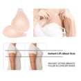thumbnail image 3 of Sticky Bra Silicone Adhesive Bra for Women Invisible Bras, 3 of 5