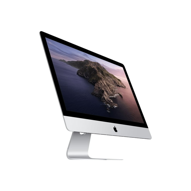 Macデスクトップ iMac 27inch i7 128GB SSD512GB RP5500XT New Apple iMac 27
