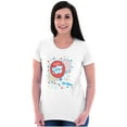 thumbnail image 4 of Vintage Candy Logo Love Wins Balloons Women's T Shirt Ladies Tee Brisco Brands S, 4 of 5