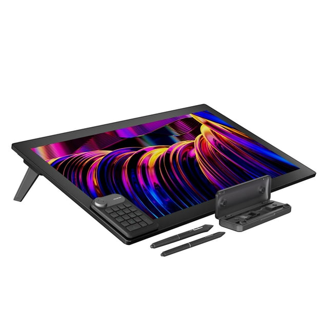 Tabletas Gráficas HUION KAMVAS Pro 27 4K