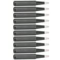 thumbnail image 3 of Dioche Soldering Iron Tips,Soldering Iron Tips For 900M/900M‑ESD/907,10Pcs Soldering Iron Tips Replacement Black Inner Heating Type Accessories 900M-T-2.4D, 3 of 8