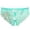 Light Green, variant on Panties for Women,Lace Underwear Hollow Out Shorts with Alluring Bow Design Pure Desire Scheming,Womens Underwear,Purple,L