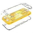 thumbnail image 5 of Nintendo Switch Lite Skin with Clear Case Package, Cute Cartoon Nintendo Switch Lite Decal Wrap Sticker & Hard Cover, NS Lite Console Accessories, 5 of 7