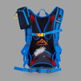 thumbnail image 3 of Mochila Para Bicicleta Hombres Mujeres Camping Senderismo Mochila Deportes al aire libre Dayback Nylon Mochila para correr, 3 of 9