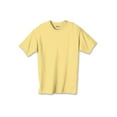 thumbnail image 1 of Hanes Authentic TAGLESS Kid`s Cotton T-Shirt, M, Daffodil Yellow, 1 of 1