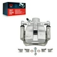 thumbnail image 1 of CMX Rear Left (Driver Side) Disc Brake Caliper SLC-19B6281 for Car Toyota Sienna Lexus RX350 RX450h, 1 of 10