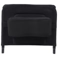 thumbnail image 1 of 1 juego de extensiones de respaldo para silla de ruedas, piezas para elevar la silla de ruedas, accesorios para silla de ruedas, 1 of 8