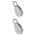 thumbnail image 1 of Accesorios de Polea de Cuerda de Alambre Shamjiam acero inoxidable, 1 of 8