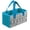 Blue, variant on Felt Multi-Compartment Organizer Tote Bag, Portable Storage Caddy with Pockets & Dividers, Lightweight Carryall for Craft Supplies, Small Items & Accessories