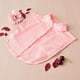 thumbnail image 3 of Cuello falso Jumpingount Gasa Rosa Media camisa decorativa desmontable, 3 of 6